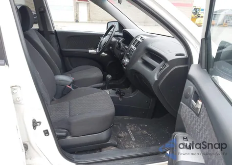 2008 Kia Sportage Lx V6 z USA, uszkodzony, nr VIN KNDJE723687455511